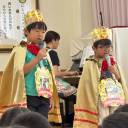 8月誕生会